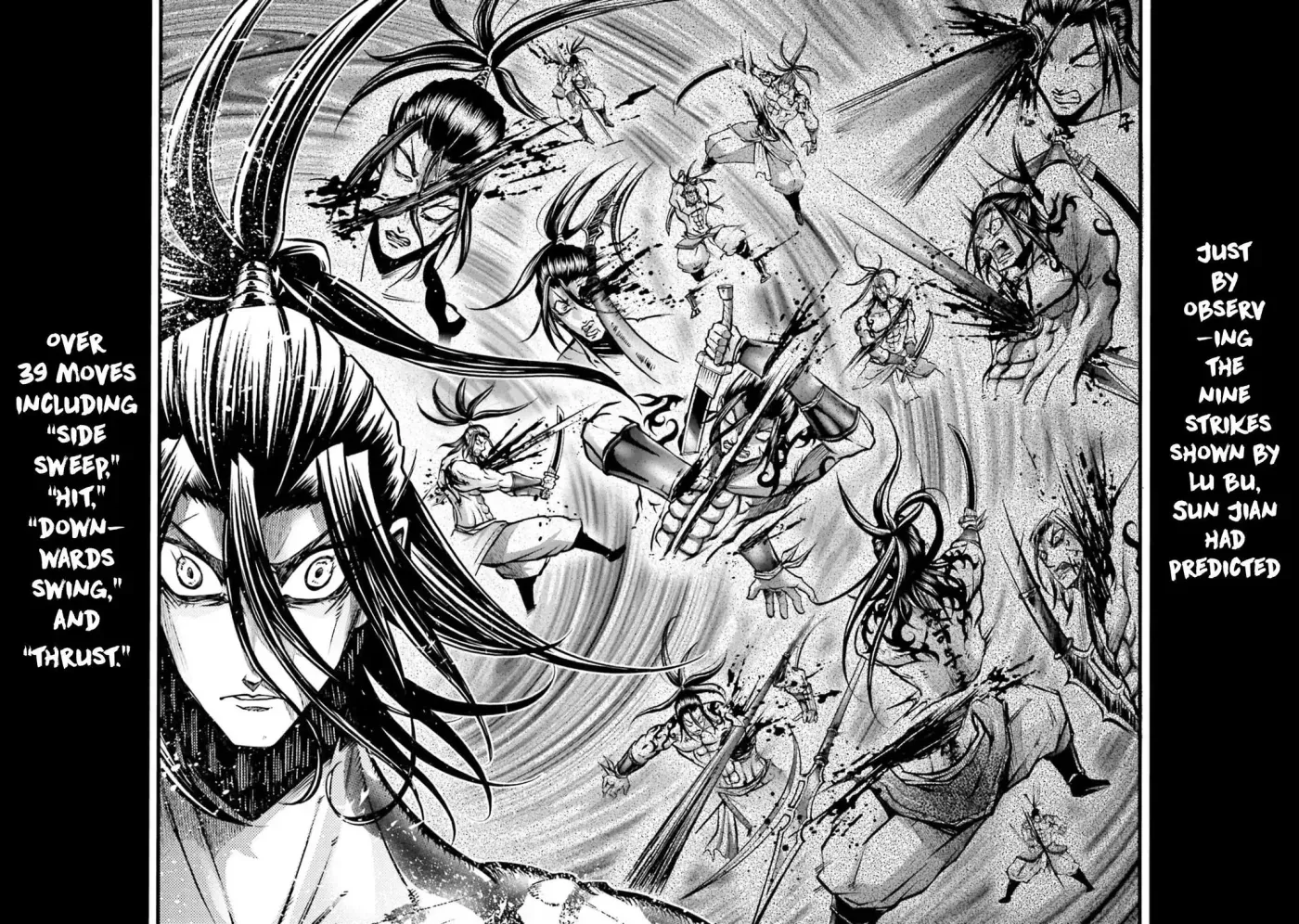 Record of Ragnarok: The Legend of Lu Bu, chapter 8, page 29
