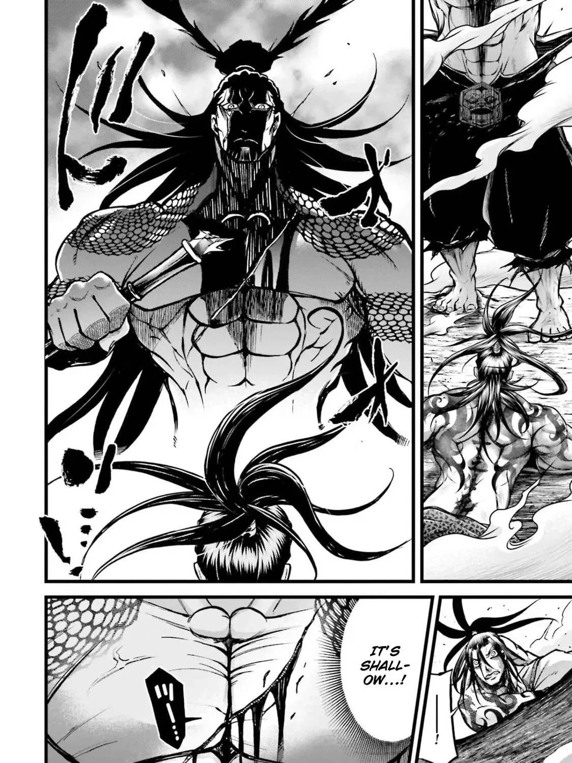 Record of Ragnarok: The Legend of Lu Bu, chapter 9, page 49