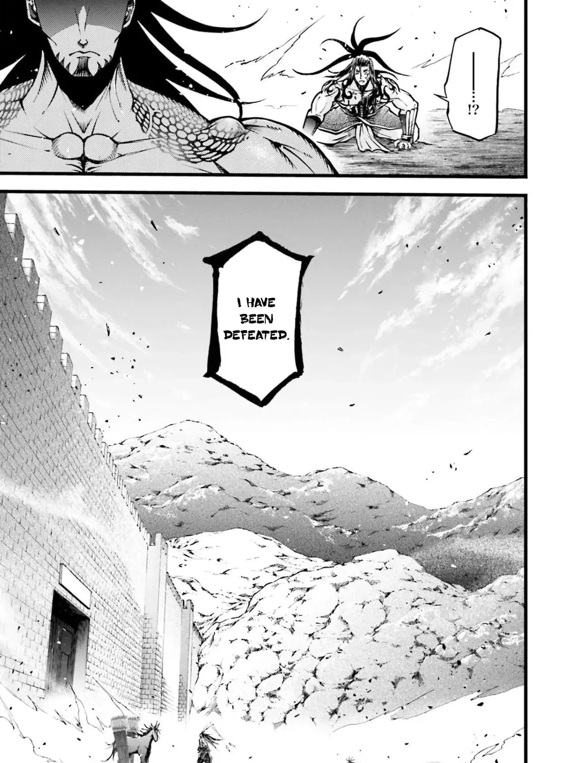 Record of Ragnarok: The Legend of Lu Bu, chapter 9, page 57