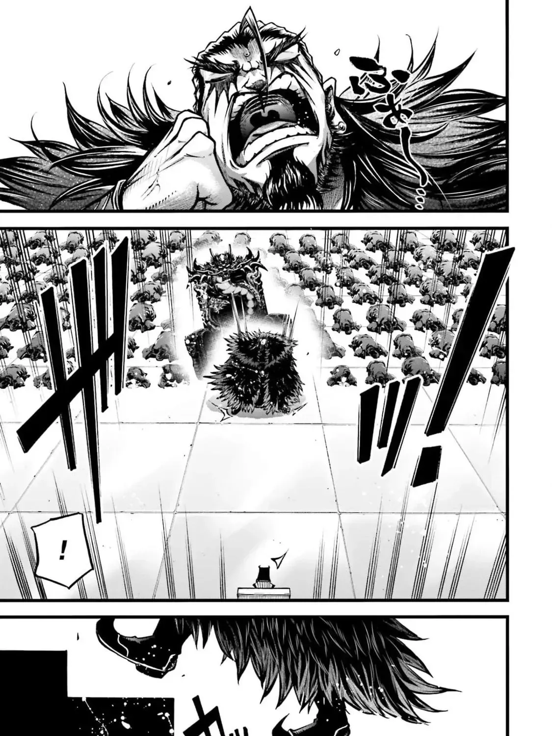 Record of Ragnarok: The Legend of Lu Bu, chapter 10, page 36