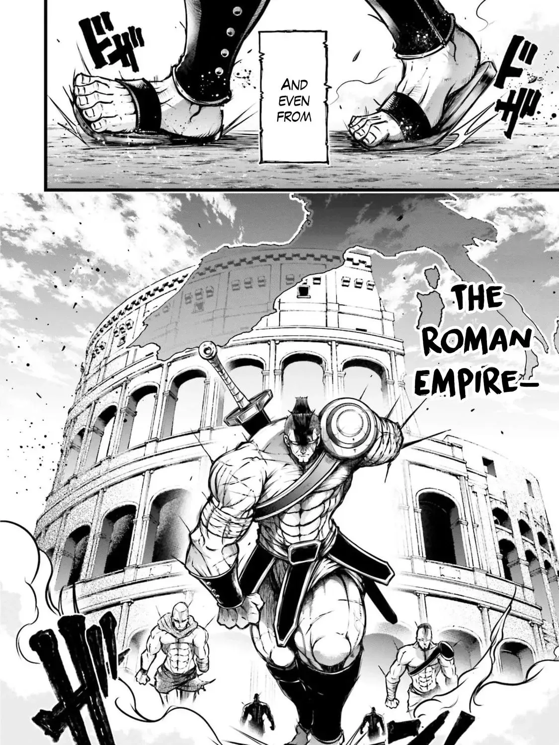 Record of Ragnarok: The Legend of Lu Bu, chapter 11, page 26