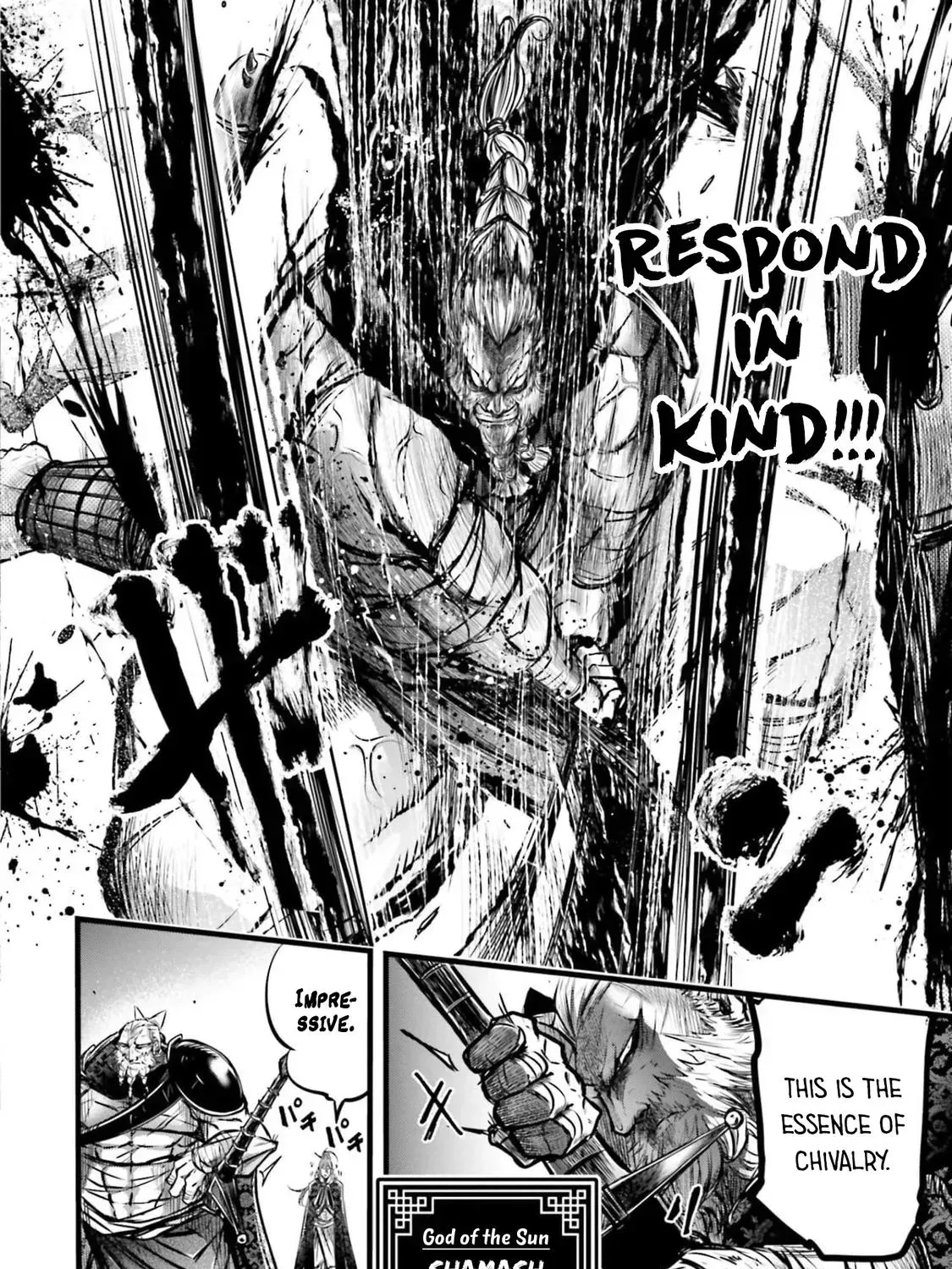 Record of Ragnarok: The Legend of Lu Bu, chapter 11, page 46