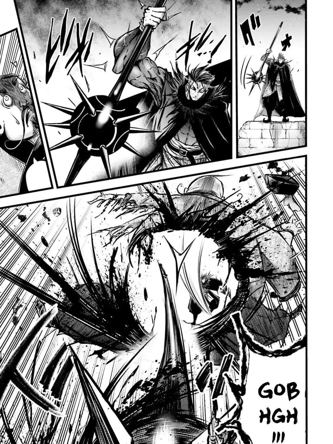 Record of Ragnarok: The Legend of Lu Bu, chapter 11, page 57