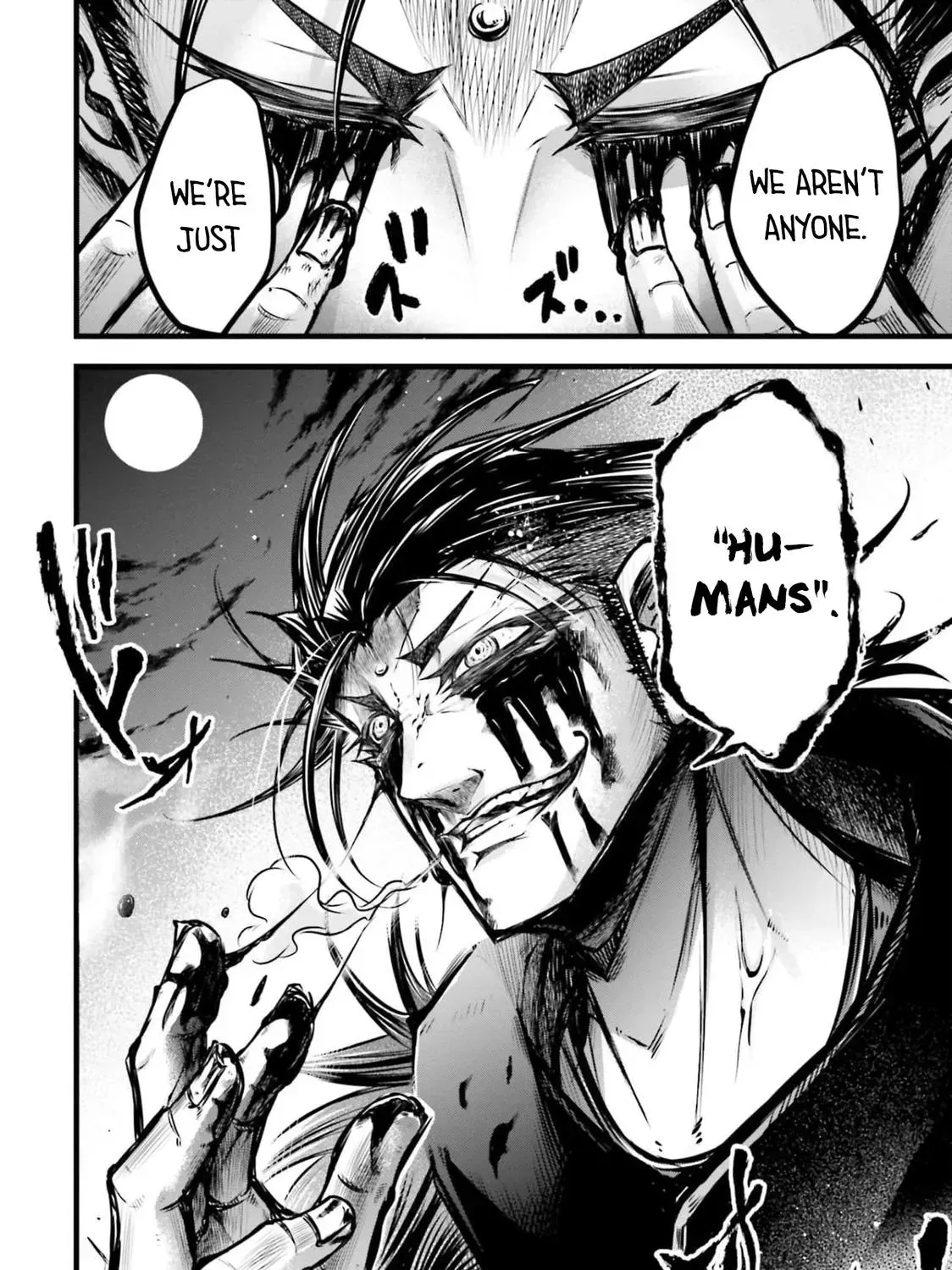 Record of Ragnarok: The Legend of Lu Bu, chapter 11, page 63