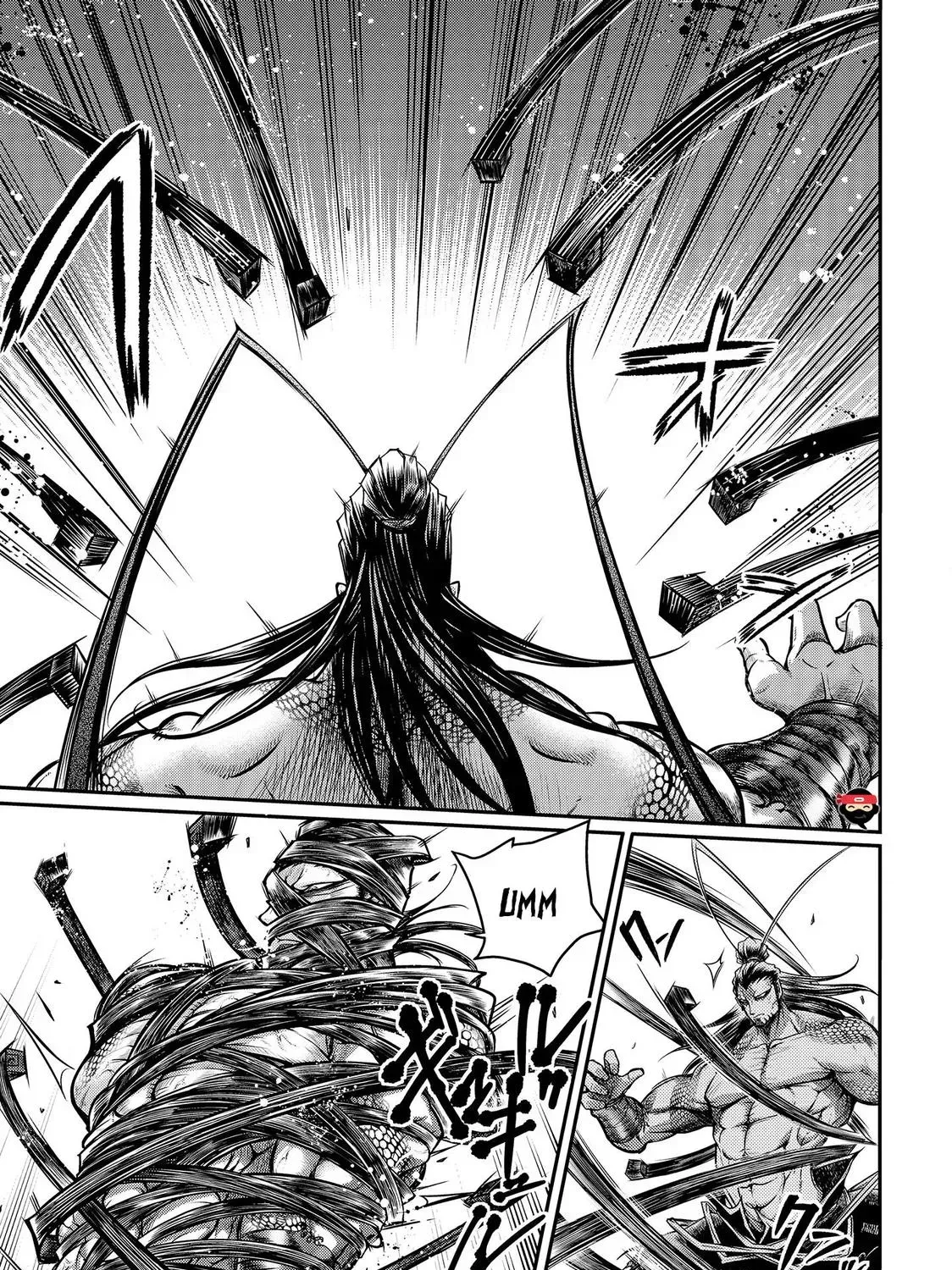 Record of Ragnarok: The Legend of Lu Bu, chapter 12, page 26