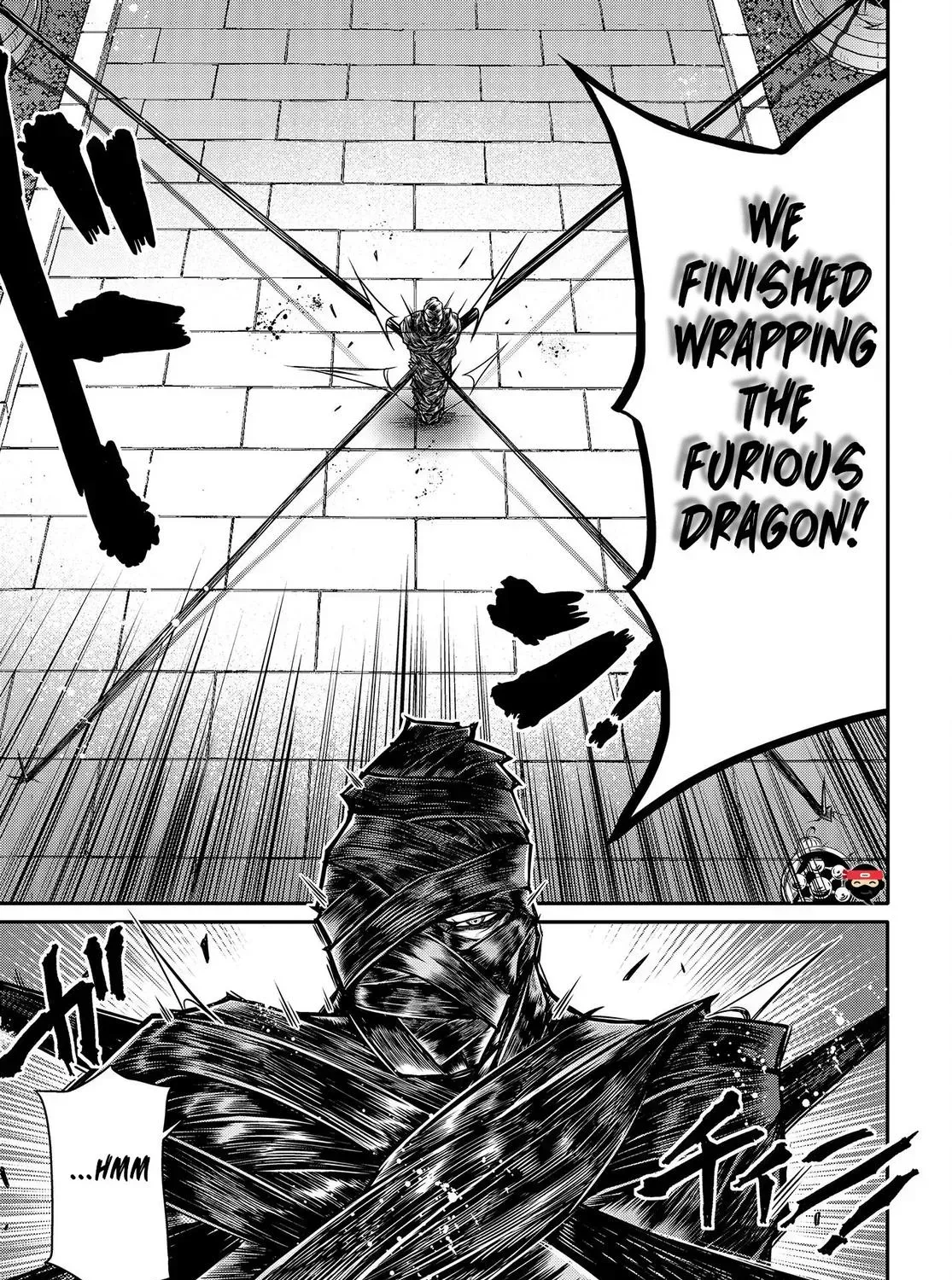 Record of Ragnarok: The Legend of Lu Bu, chapter 12, page 30