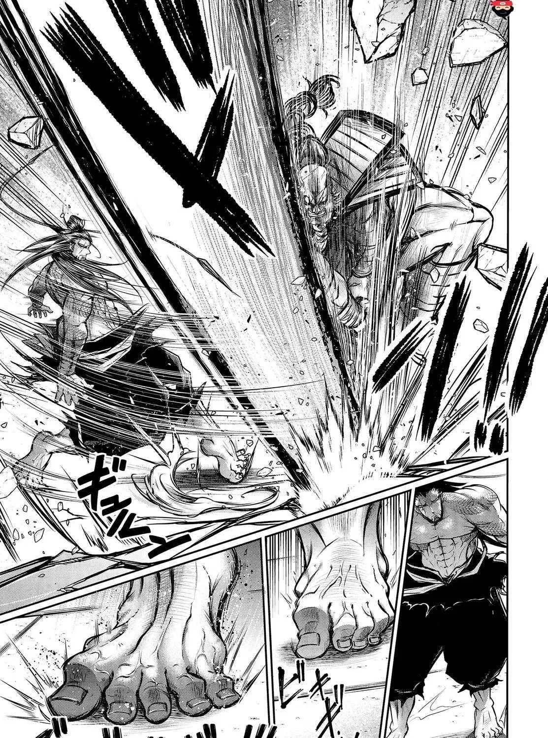 Record of Ragnarok: The Legend of Lu Bu, chapter 13, page 20