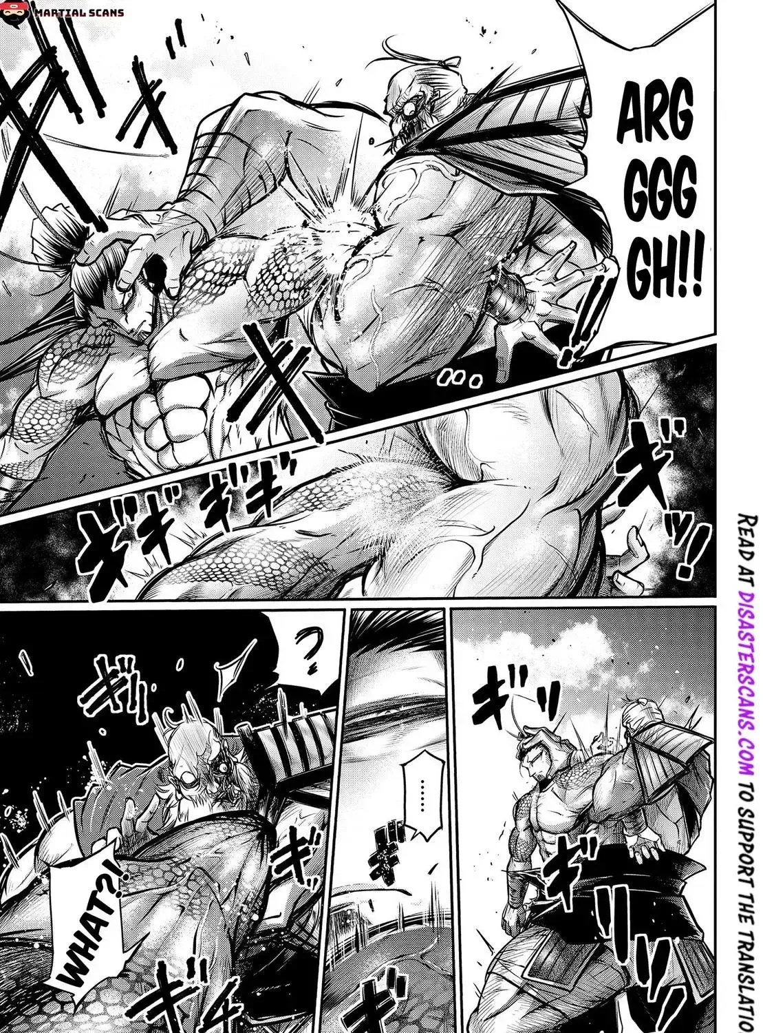 Record of Ragnarok: The Legend of Lu Bu, chapter 13, page 28