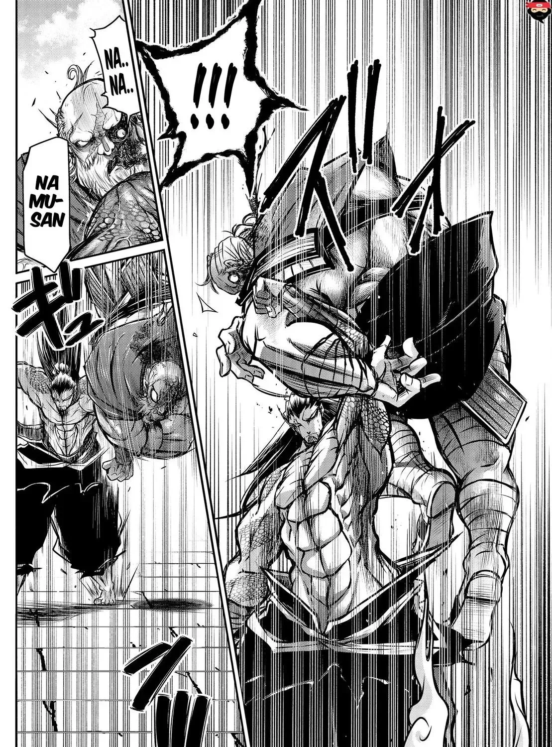 Record of Ragnarok: The Legend of Lu Bu, chapter 13, page 30
