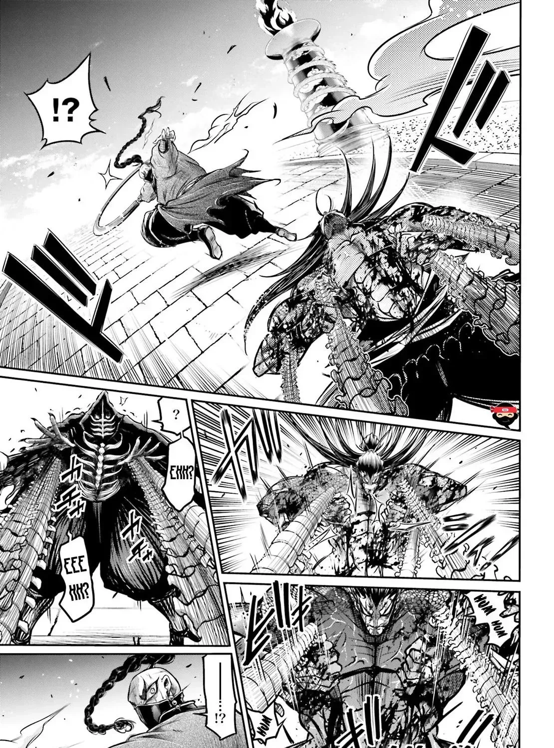 Record of Ragnarok: The Legend of Lu Bu, chapter 14, page 5
