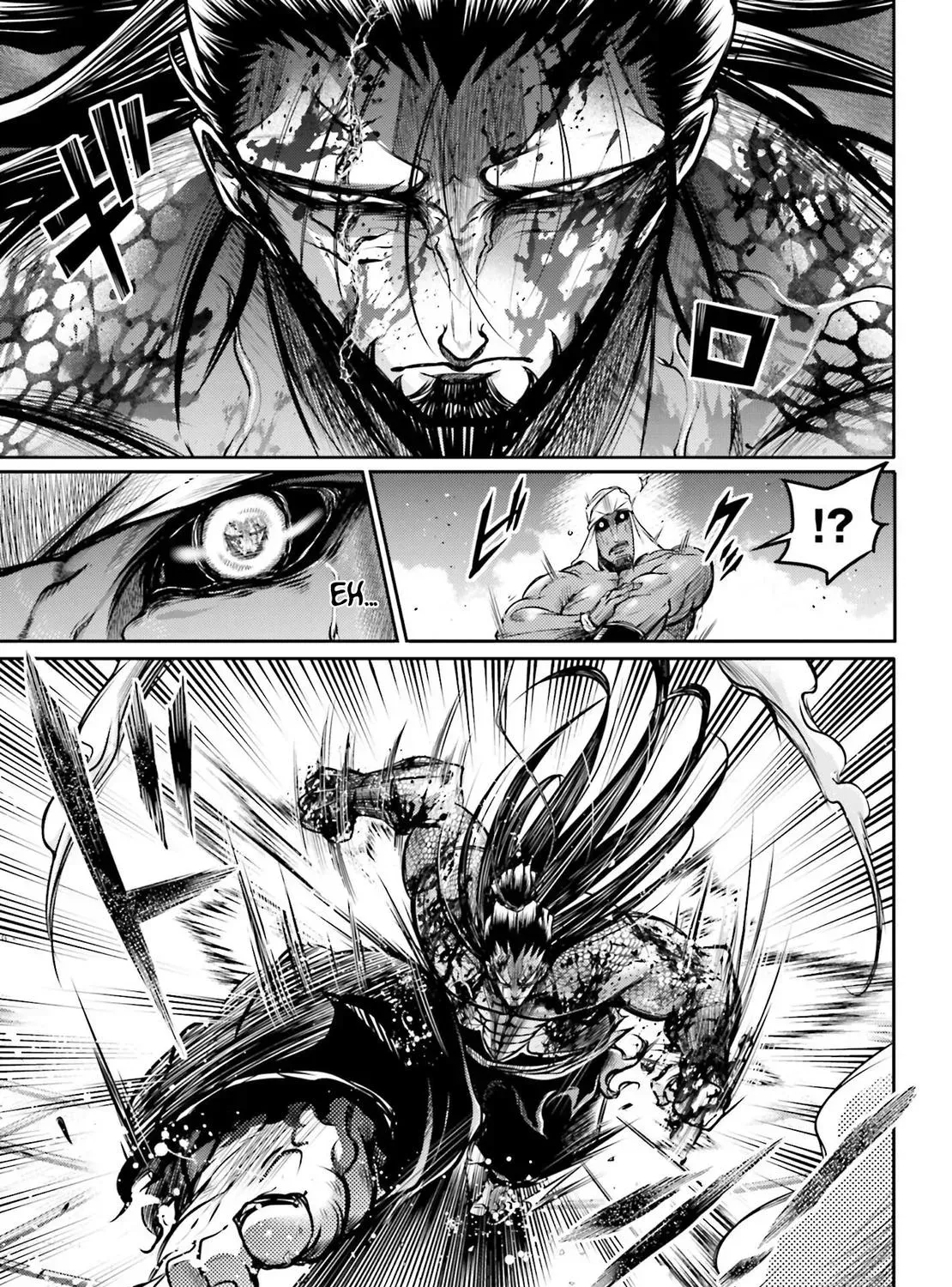 Record of Ragnarok: The Legend of Lu Bu, chapter 14, page 25