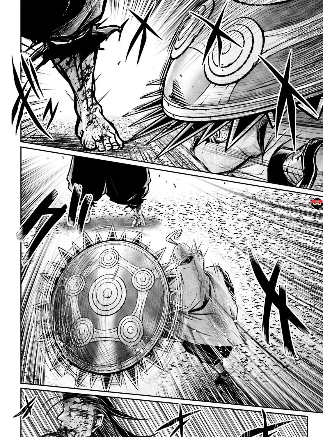 Record of Ragnarok: The Legend of Lu Bu, chapter 15, page 14