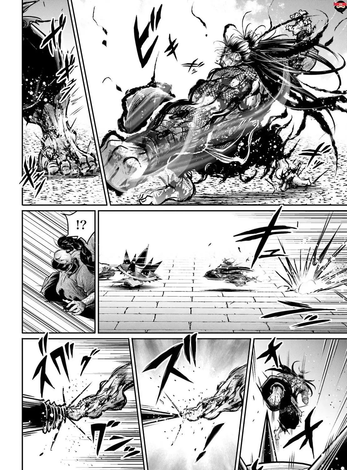 Record of Ragnarok: The Legend of Lu Bu, chapter 15, page 38