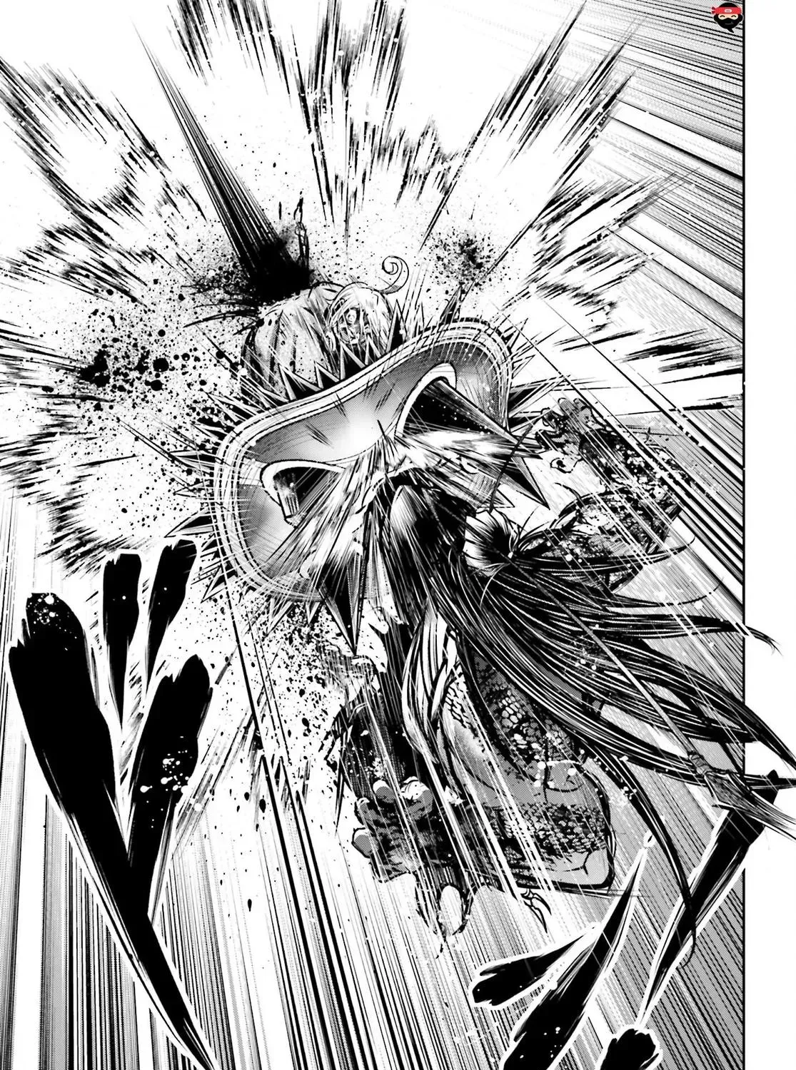 Record of Ragnarok: The Legend of Lu Bu, chapter 15, page 40