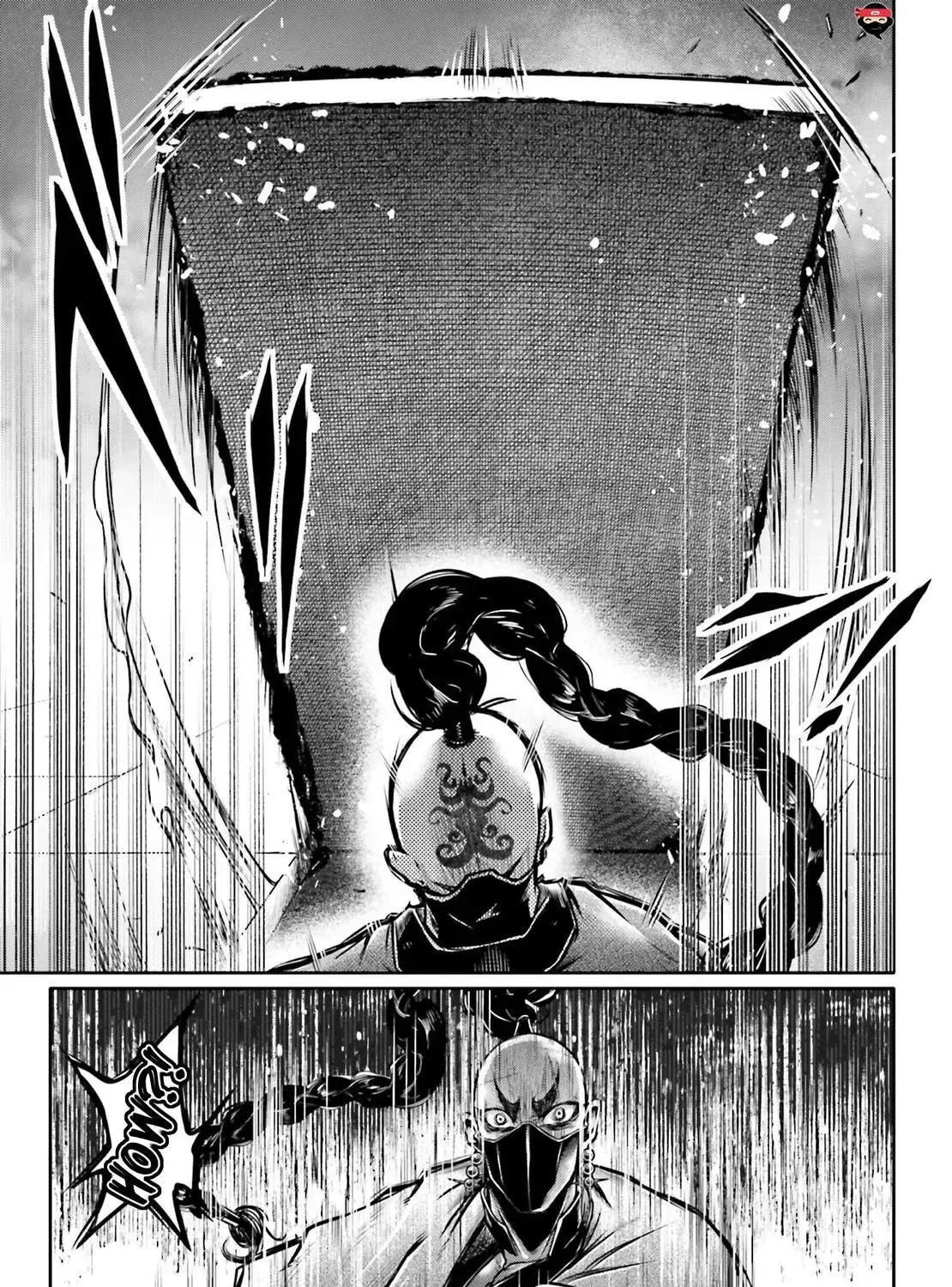 Record of Ragnarok: The Legend of Lu Bu, chapter 15, page 48