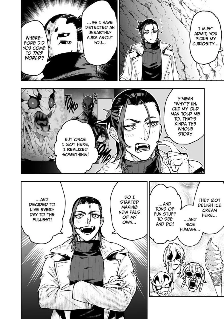 Tokyo Fears Rhapsody, chapter 21.1, page 10