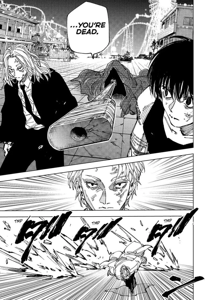 Sakamoto Days Manga Online, chapter 271, page 5