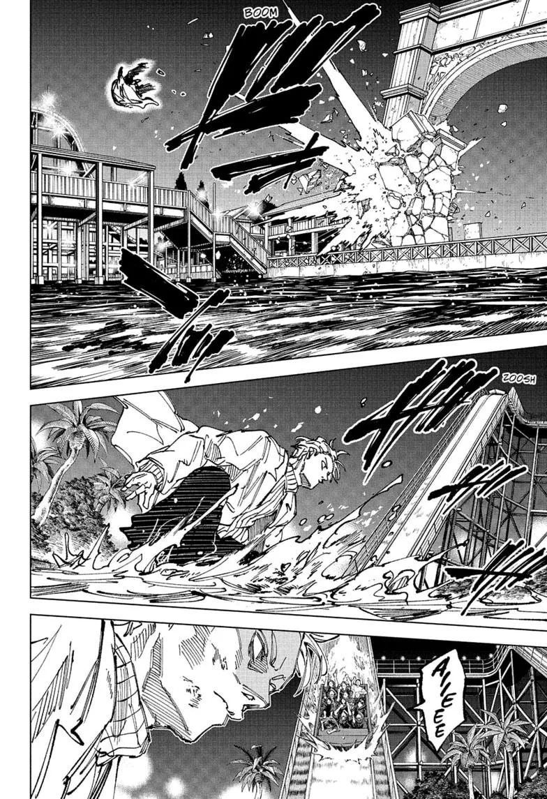 Sakamoto Days Manga Online, chapter 271, page 10
