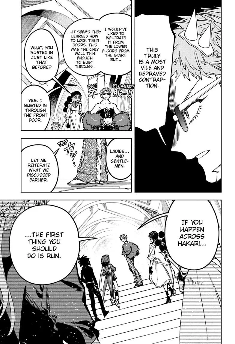 Ichi the Witch, chapter 94, page 5