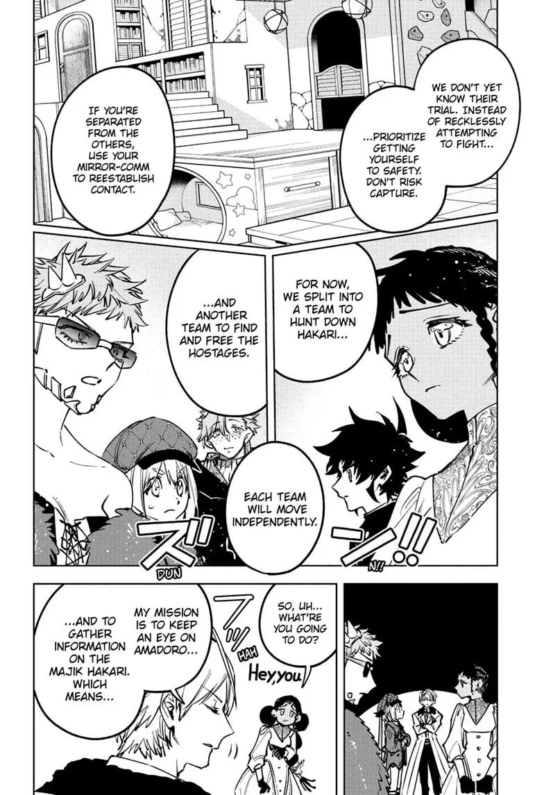 Ichi the Witch, chapter 94, page 6