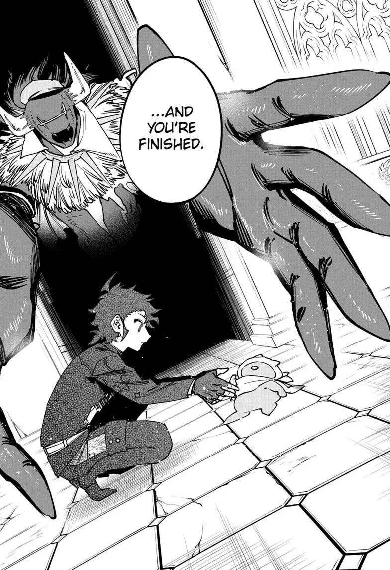 Ichi the Witch, chapter 94, page 14