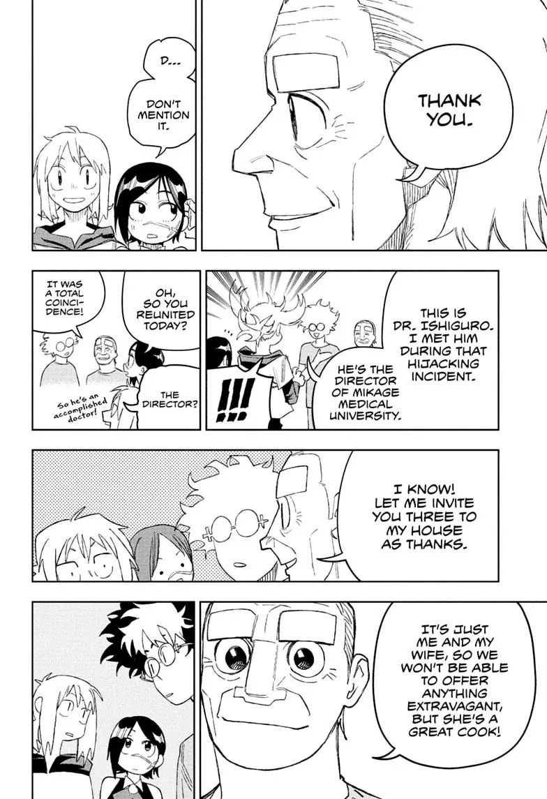 Under Doctor, chapter 28, page 17
