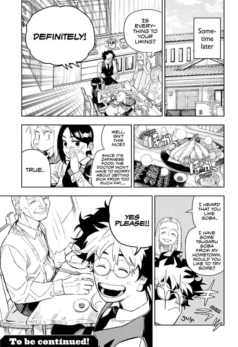 Under Doctor, chapter 28, page 18