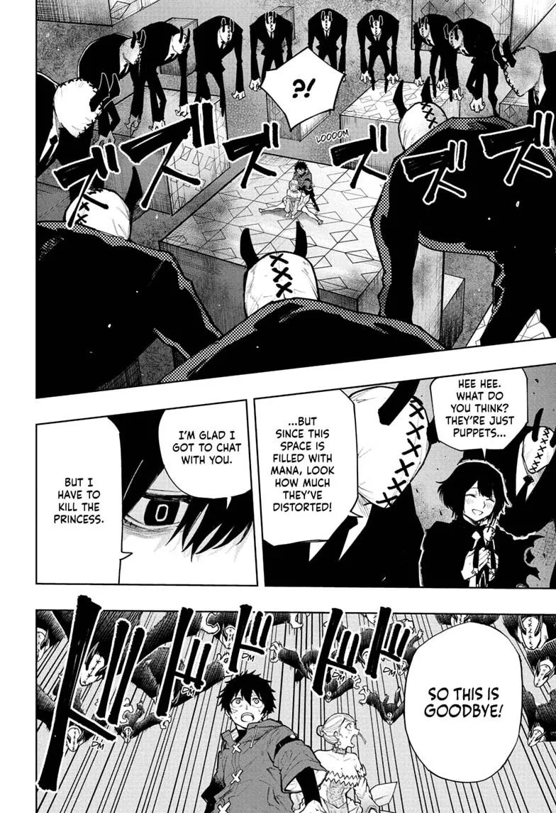 Kinato’s Magic, chapter 27, page 4
