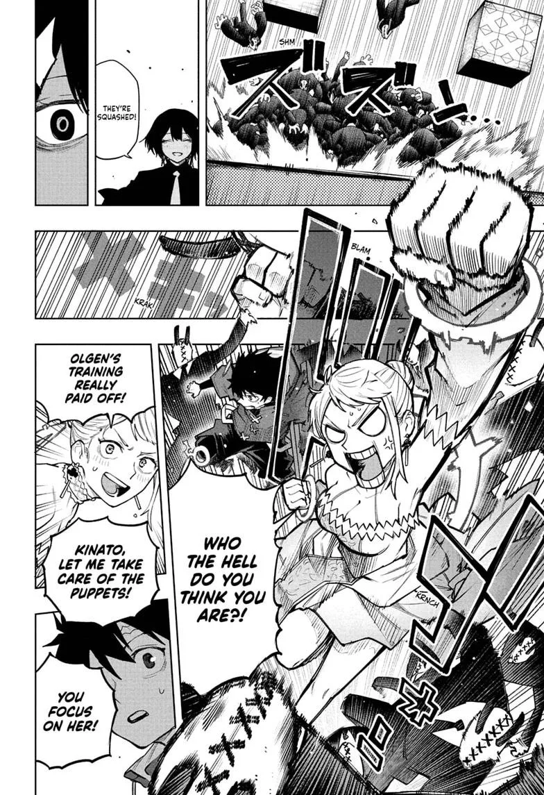 Kinato’s Magic, chapter 27, page 6
