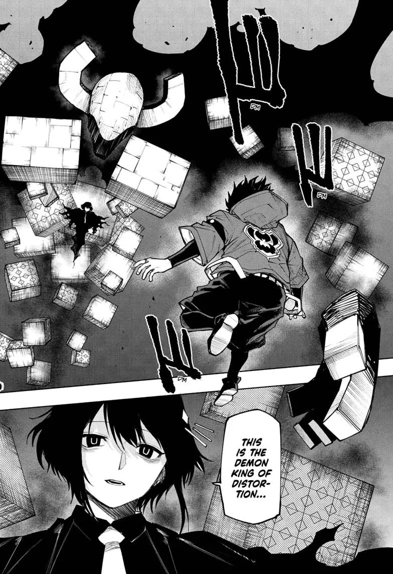 Kinato’s Magic, chapter 27, page 8