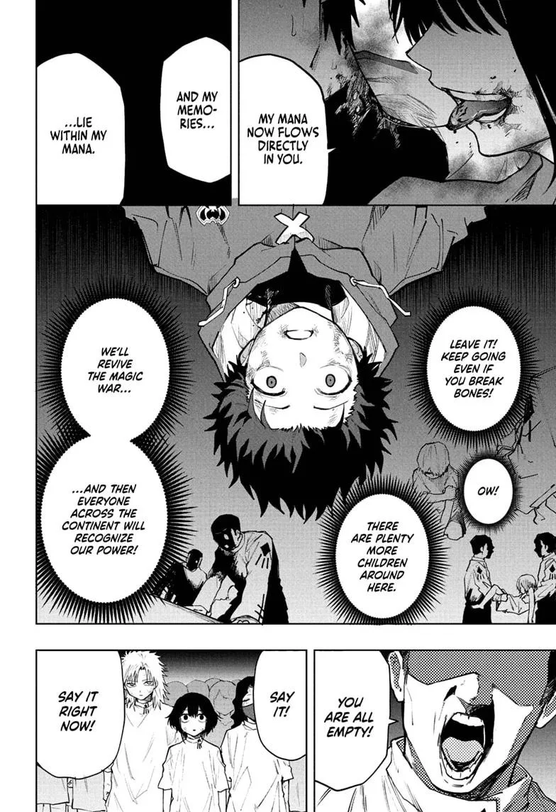 Kinato’s Magic, chapter 27, page 12