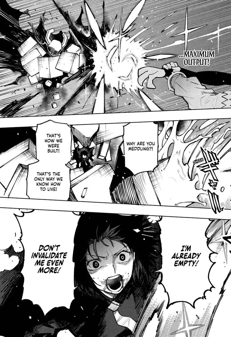Kinato’s Magic, chapter 27, page 15