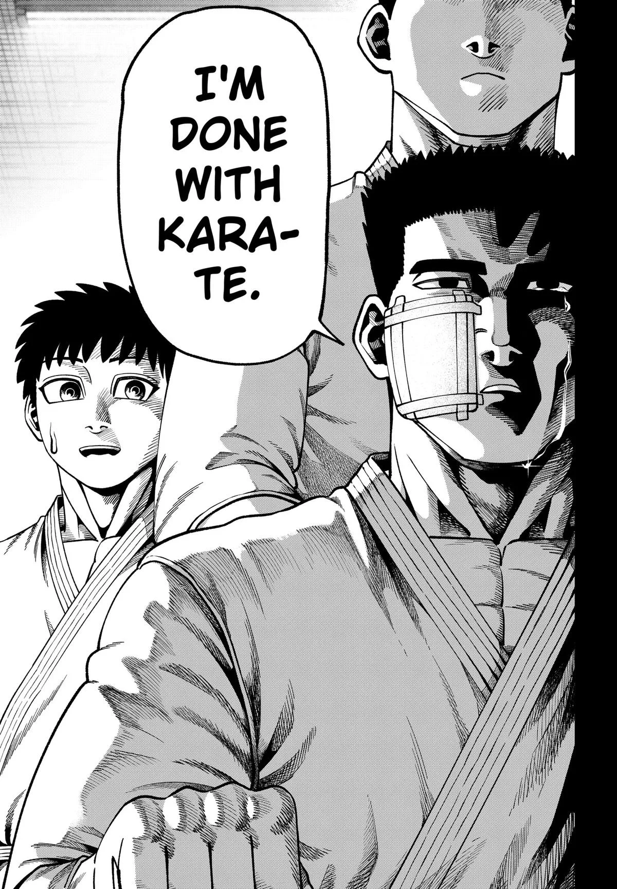 Subaru the Invincible, chapter 17, page 7