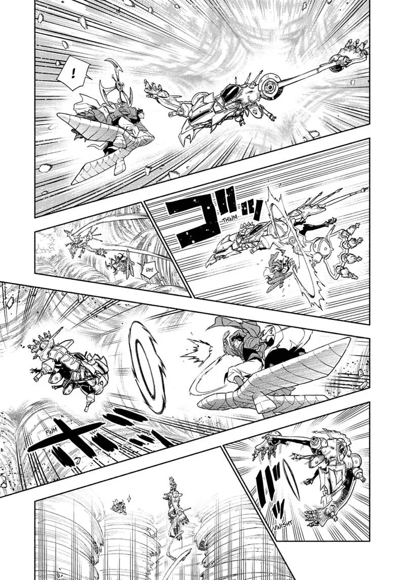 Cannon Master, chapter 8, page 6