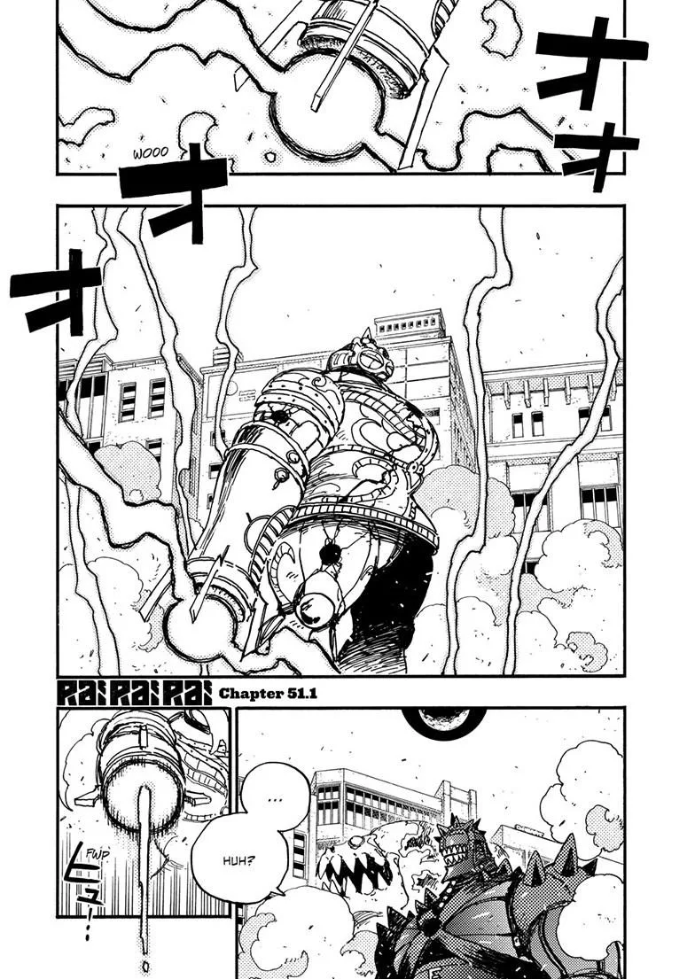 Rairairai, chapter 51.1, page 2
