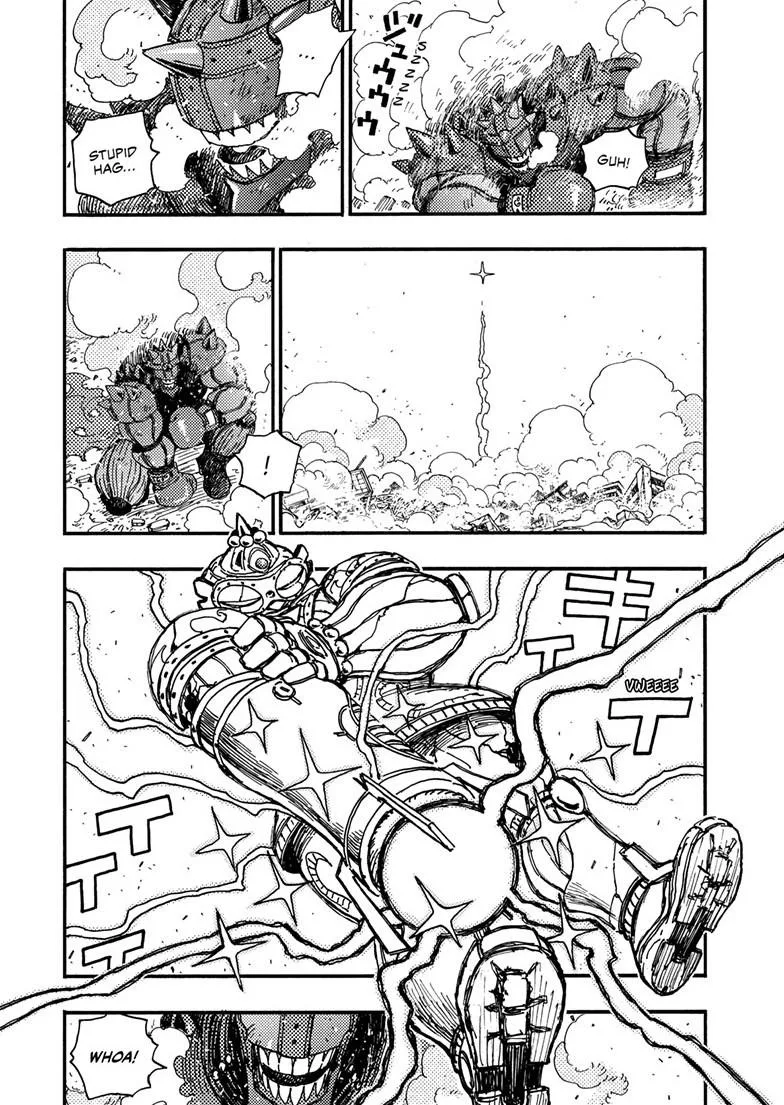 Rairairai, chapter 51.1, page 4