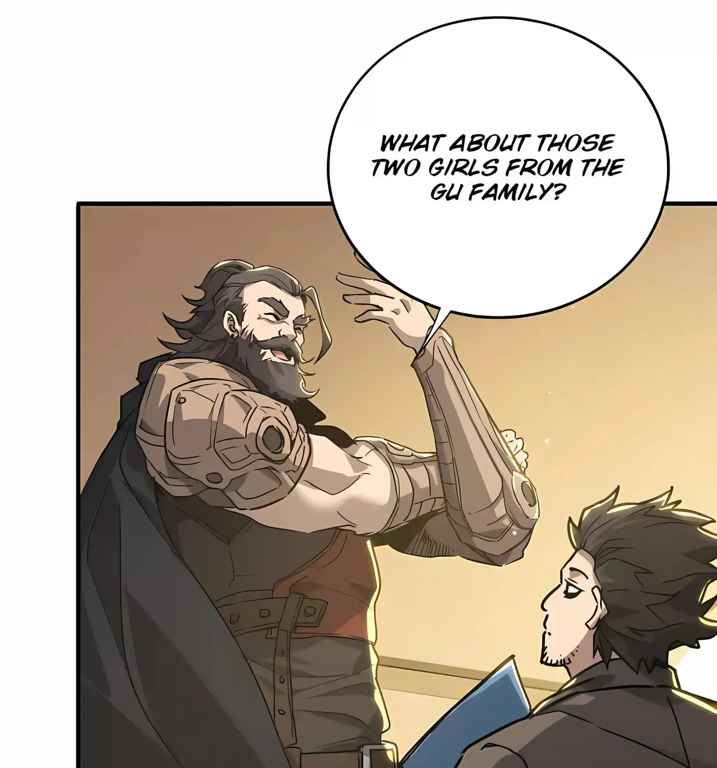 High-Martial World: One Hand to Overwhelm Three Thousand Emperors!, chapter 57, page 122