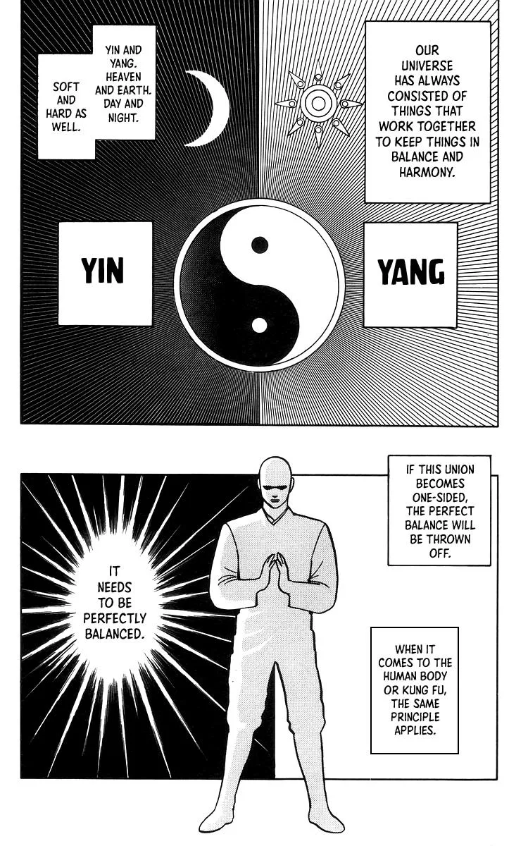 Tekken Chinmi, chapter 73, page 6
