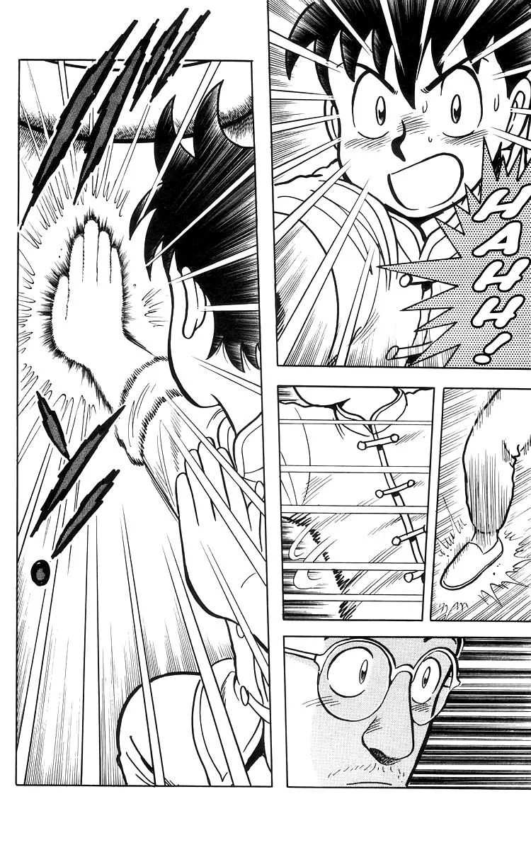 Tekken Chinmi, chapter 73, page 10