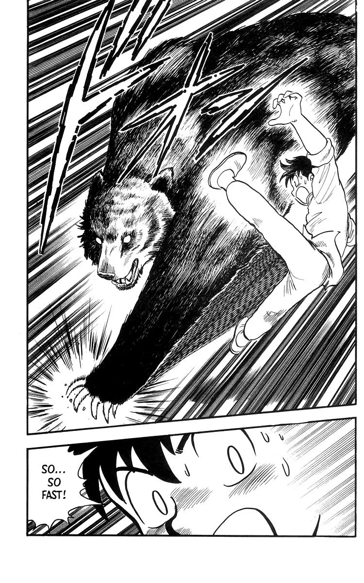 Tekken Chinmi, chapter 76, page 27