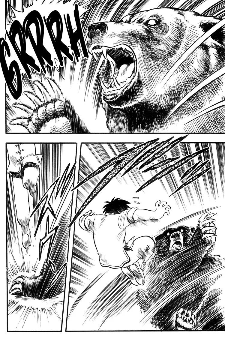 Tekken Chinmi, chapter 76, page 28