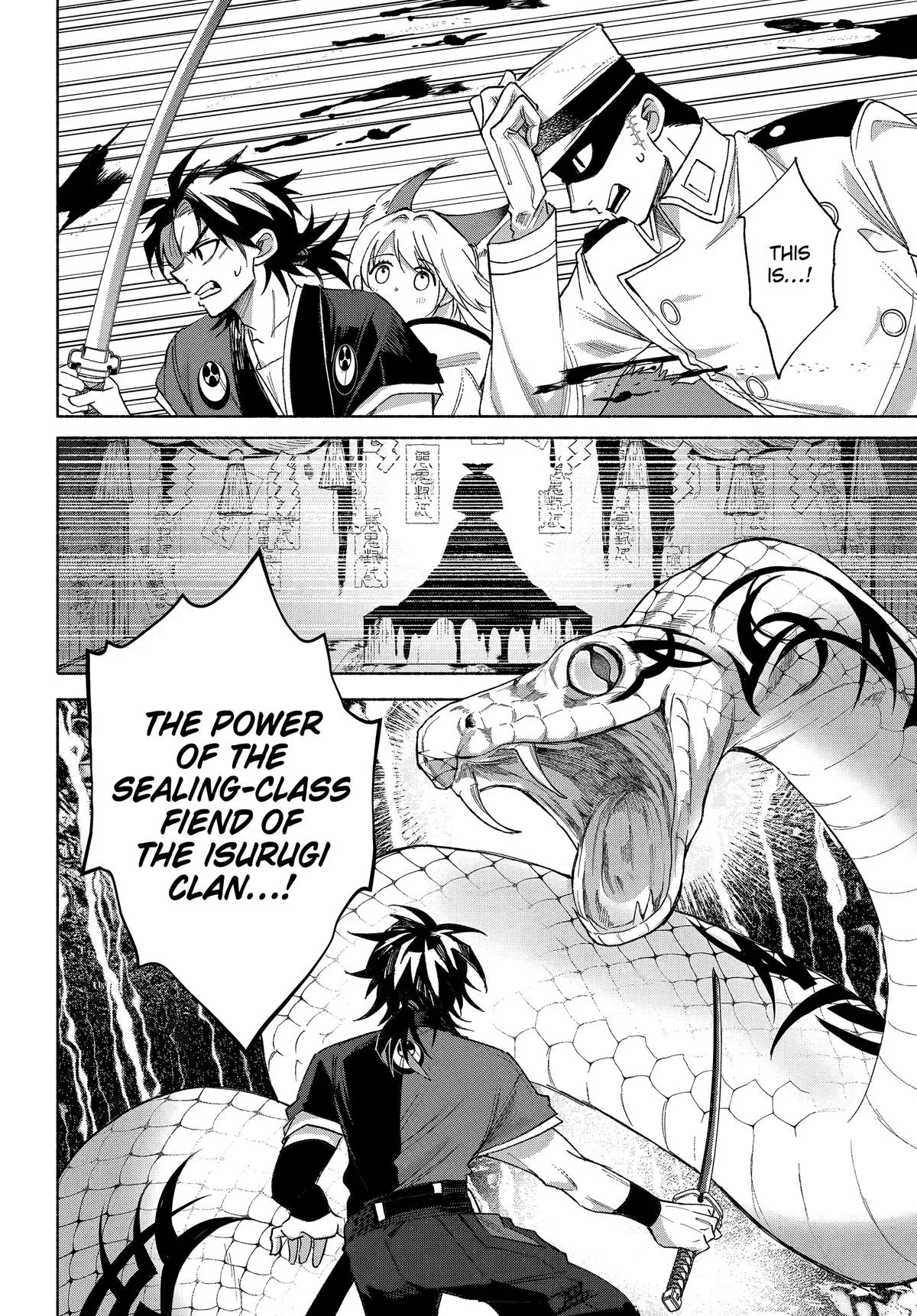 Betrothed to a Fox Demon, chapter 21, page 28
