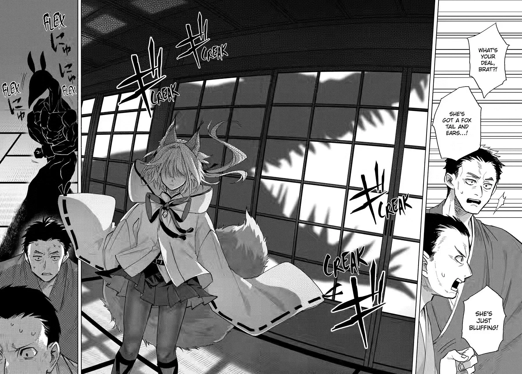 Betrothed to a Fox Demon, chapter 24, page 12