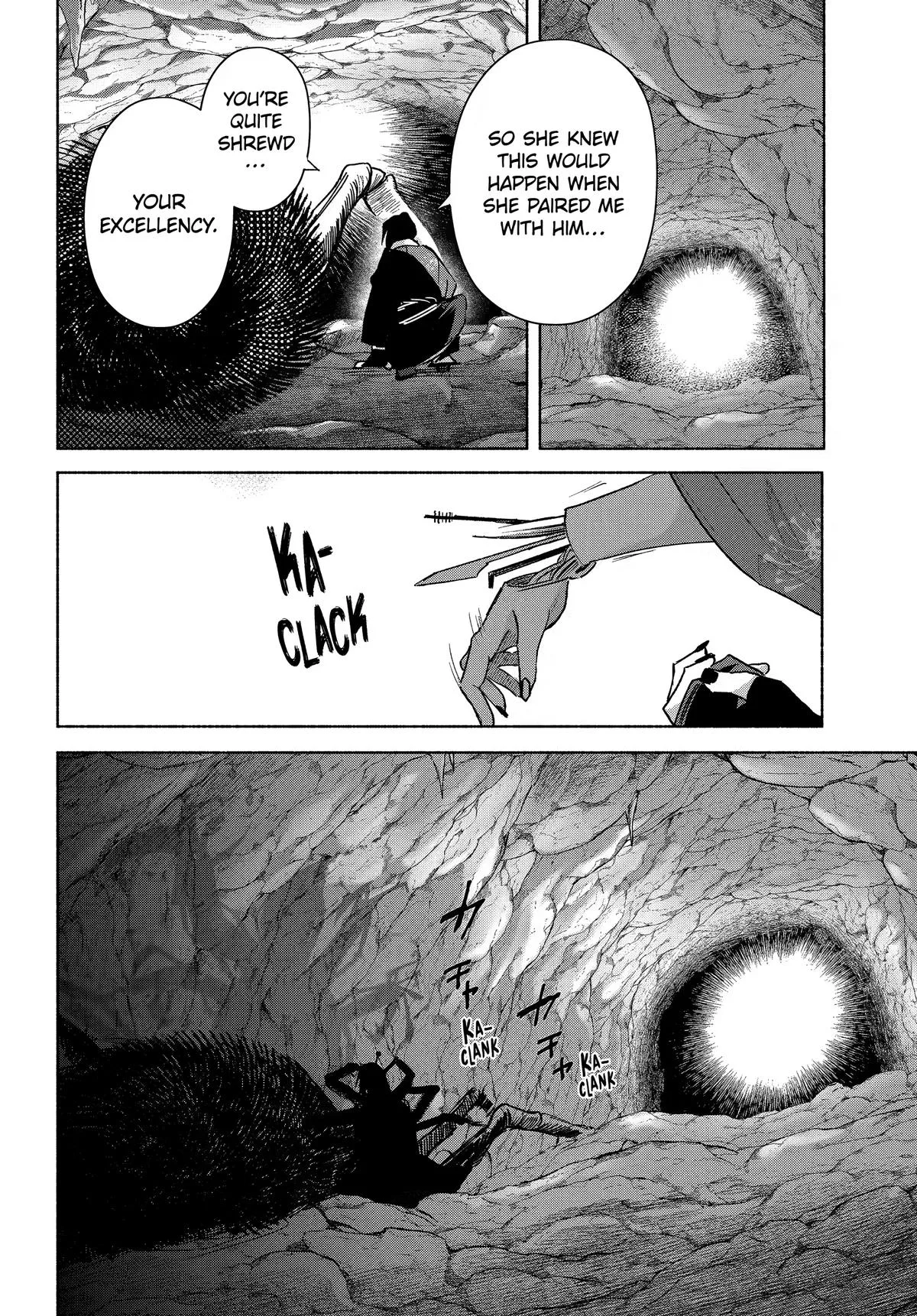 Betrothed to a Fox Demon, chapter 24, page 32