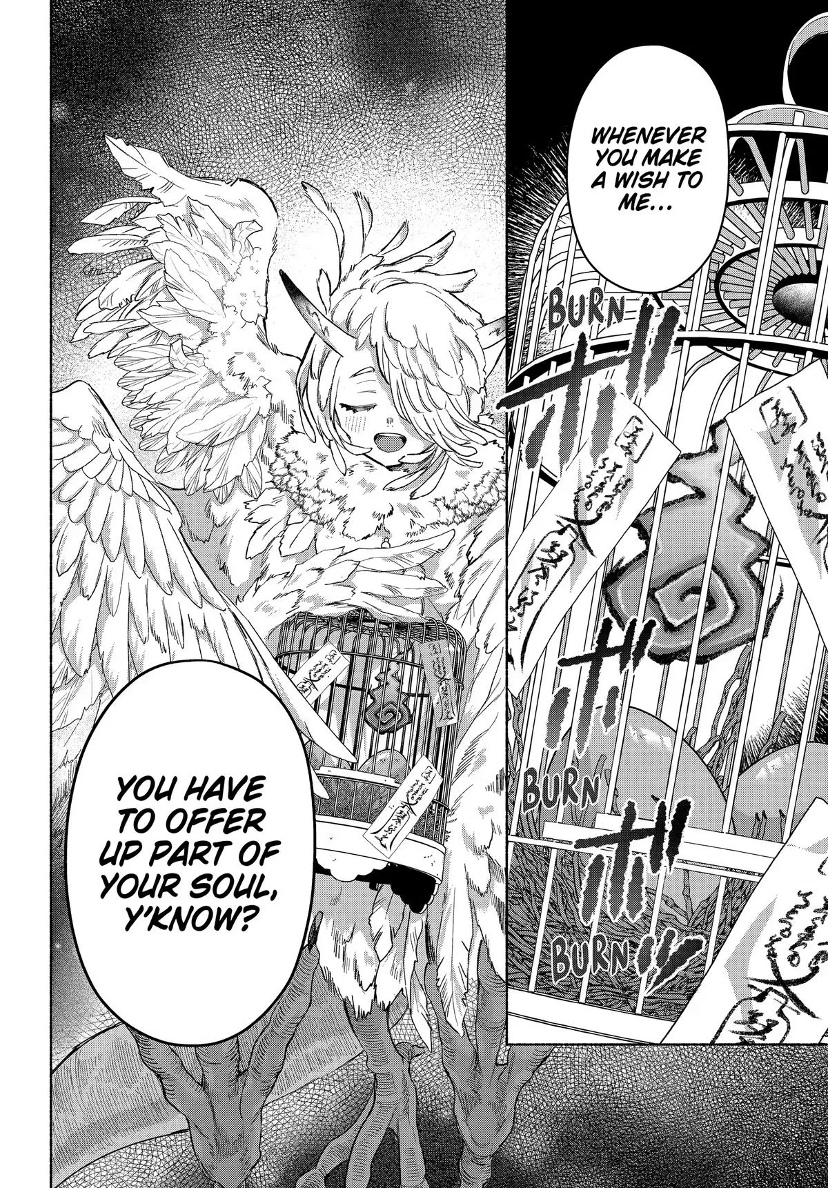 Betrothed to a Fox Demon, chapter 24, page 42