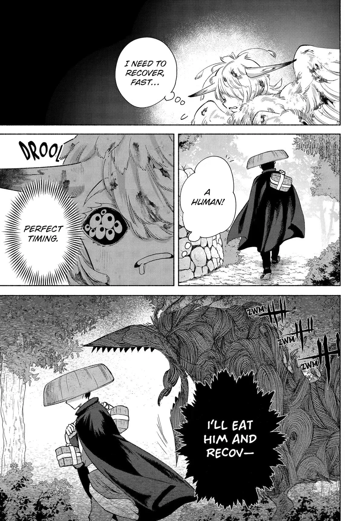 Betrothed to a Fox Demon, chapter 27, page 26