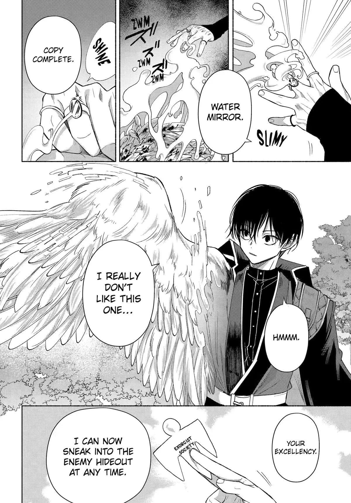 Betrothed to a Fox Demon, chapter 27, page 29