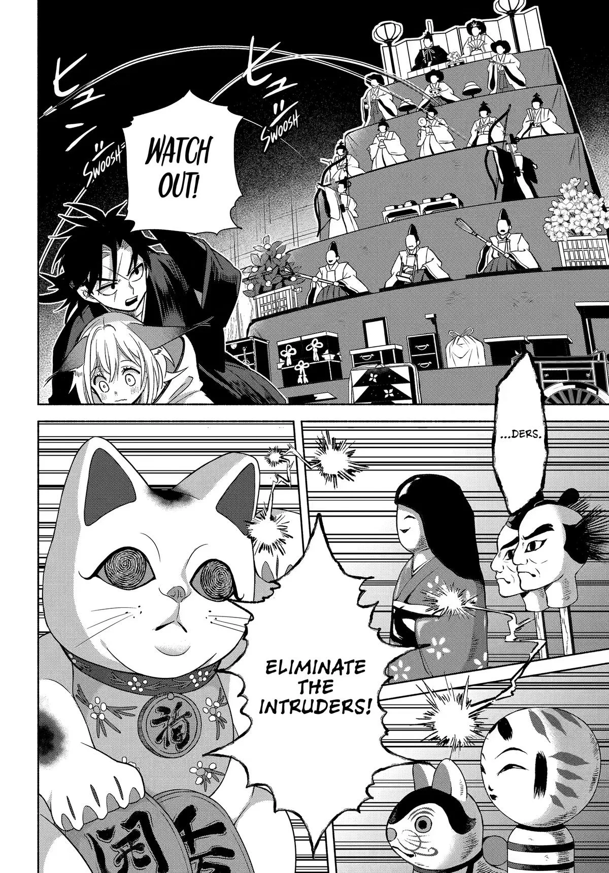 Betrothed to a Fox Demon, chapter 28, page 21