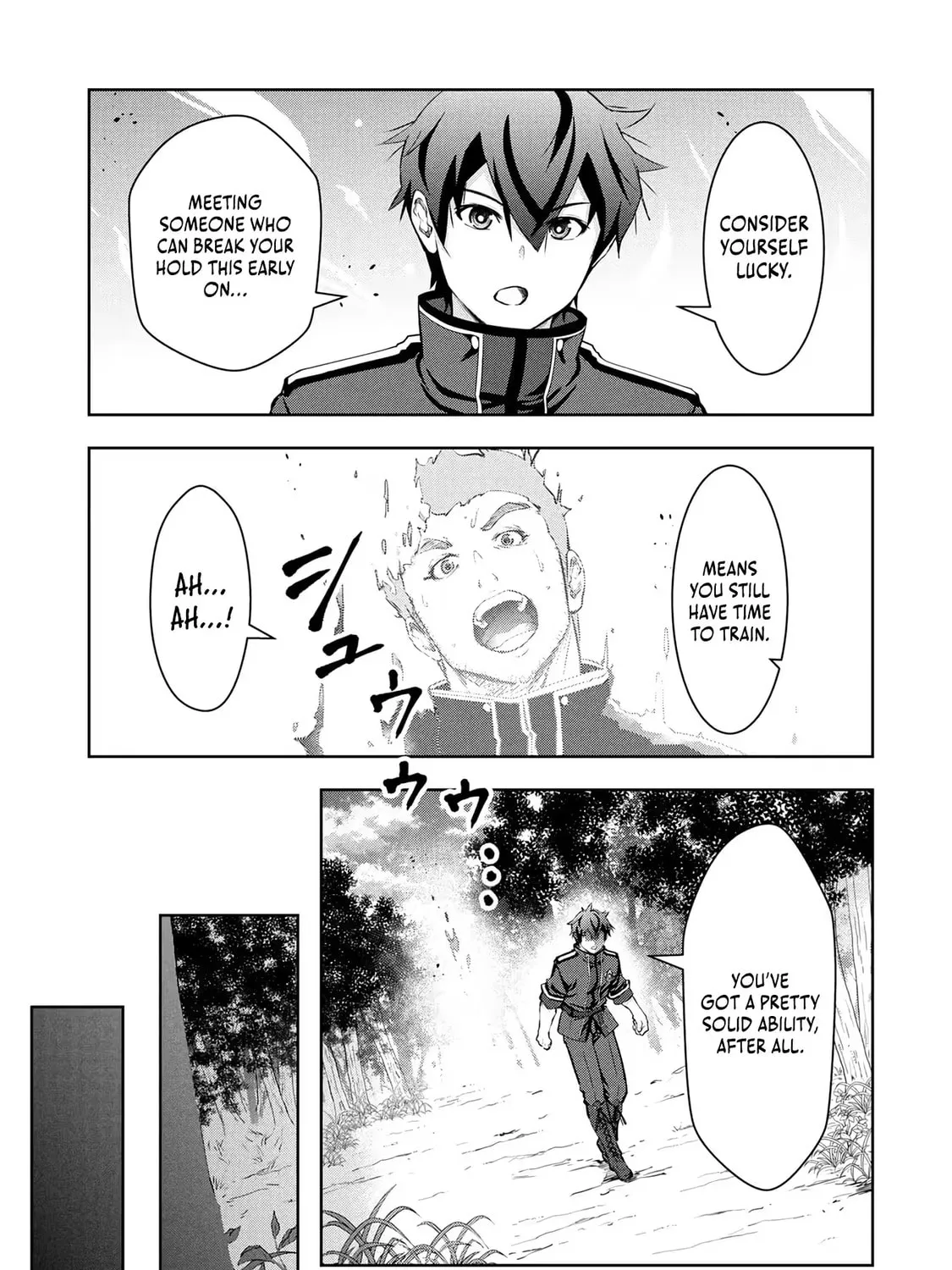 Kamigami no Kennou wo Ayatsurishi Mono - Nouryoku Suuchi "0" de Sagesumareteiru Ore da ga, Jitsu wa Sekai Saikyou no Ikkaku, chapter 29, page 13