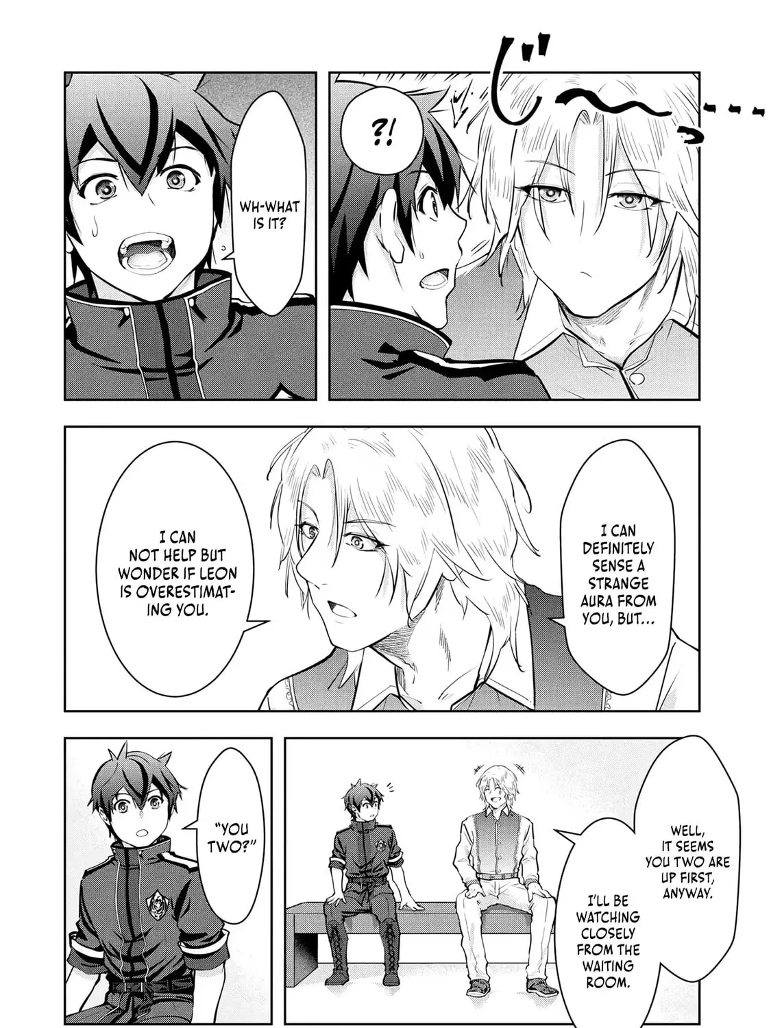 Kamigami no Kennou wo Ayatsurishi Mono - Nouryoku Suuchi "0" de Sagesumareteiru Ore da ga, Jitsu wa Sekai Saikyou no Ikkaku, chapter 29, page 23